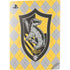Wizarding World Harry Potter Hufflepuff Crest PS5 Digital Edition Console Skin